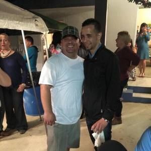 Meet your Posher, Gabriel y adriana